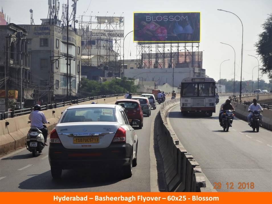 Hoardings Advertising Agency Hyderabad, Telangana Billboard advertising